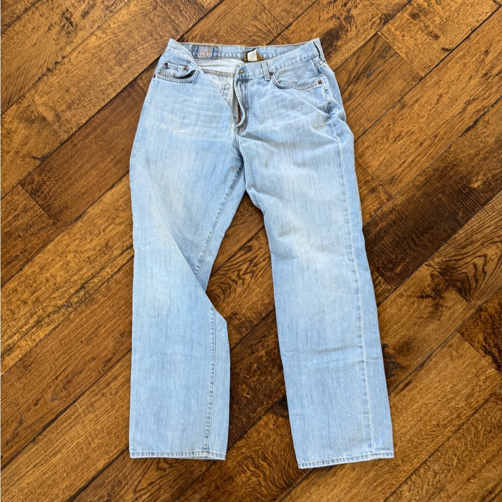 Lucky Brand Men’s 36 x 32, 182 Long Inseam Jeans